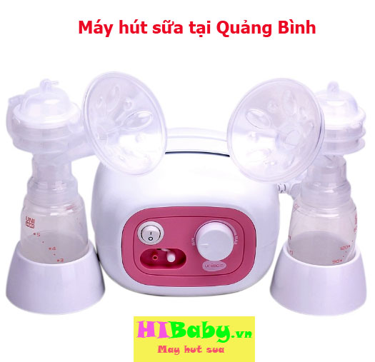 May Hut Sua Tai Quang Binh