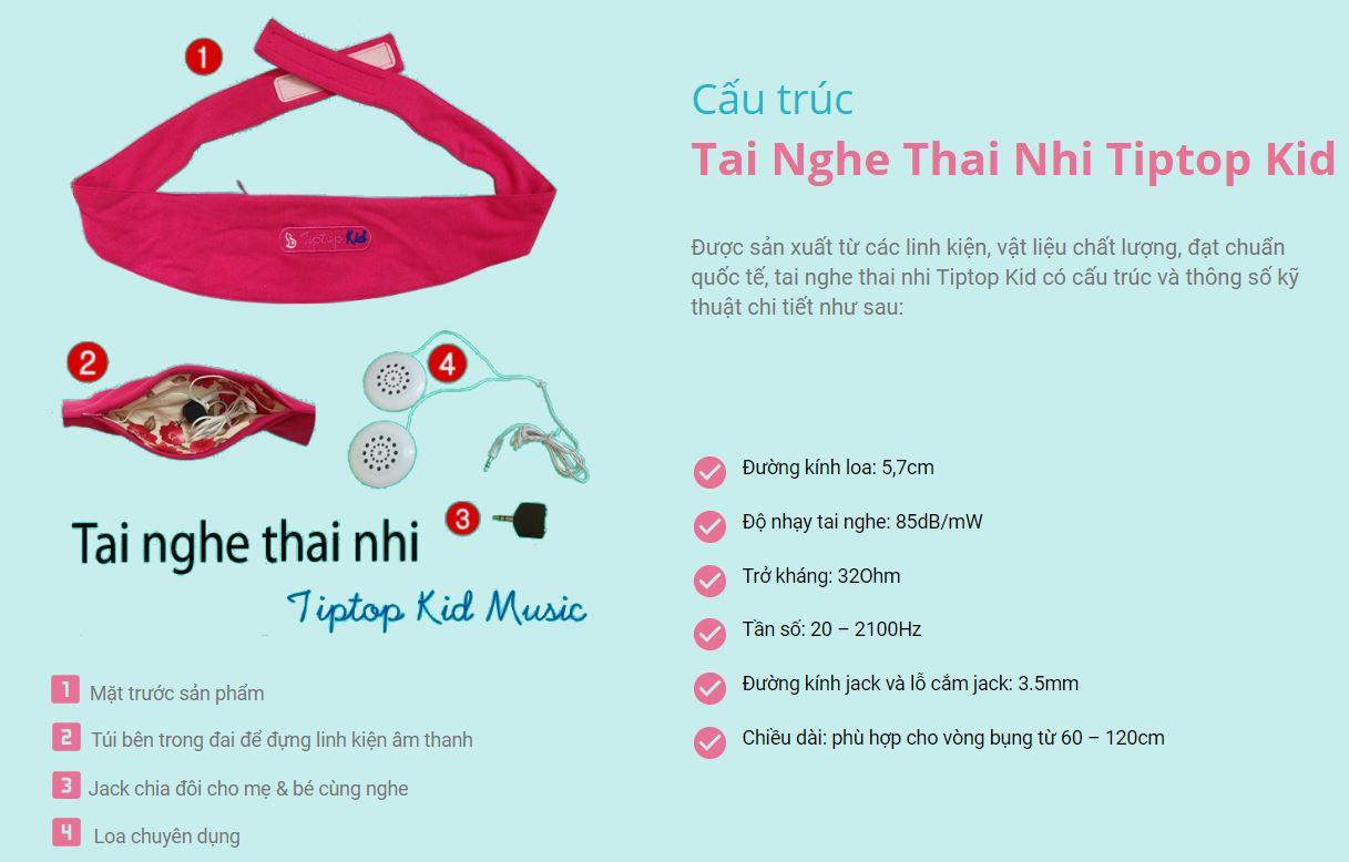 Tai Nghe Thai Nhi Tại Hồ Chí Minh