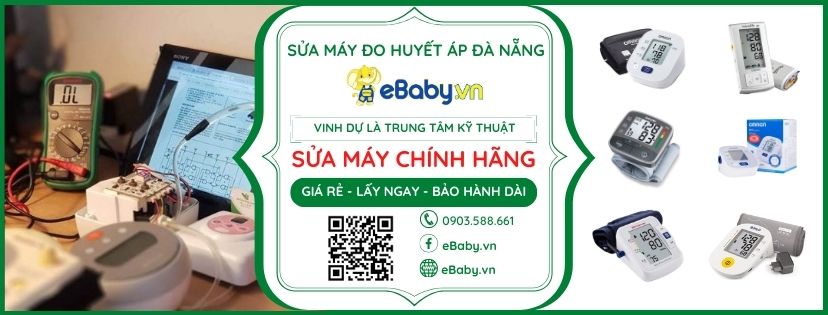 Sửa Máy đo Huyết áp Đà Nẵng